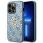 Guess GUHCP14X4GMGBL iPhone 14 Pro Max 6.7 "blue / blue 4G Big Metal Logo цена и информация | Telefonide kaitsekaaned ja -ümbrised | hansapost.ee