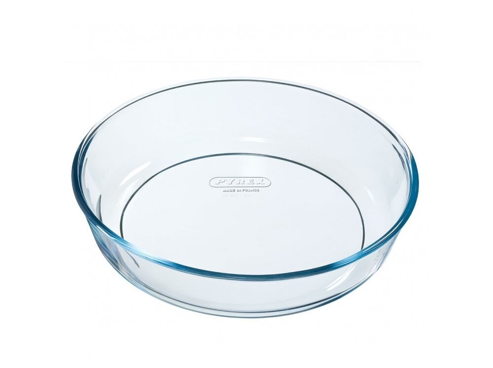 Koogivorm Pyrex Klaas (25 cm) hind ja info | Küpsetusnõud ja tarvikud | hansapost.ee