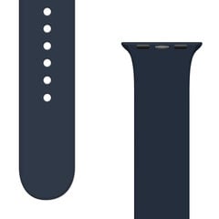 Hurtel Watch Band Dark Blue цена и информация | Аксессуары для смарт-часов и браслетов | hansapost.ee