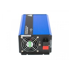 Инвертор DC/AC AZO Digital IPS-2000S 24/230V 2000W цена и информация | Электрогенераторы | hansapost.ee