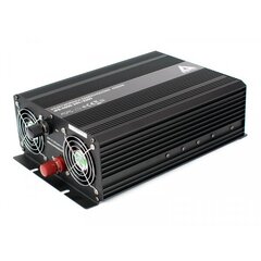 Инвертор DC/AC AZO Digital IPS-4000 24/230V 4000W цена и информация | Электрогенераторы | hansapost.ee