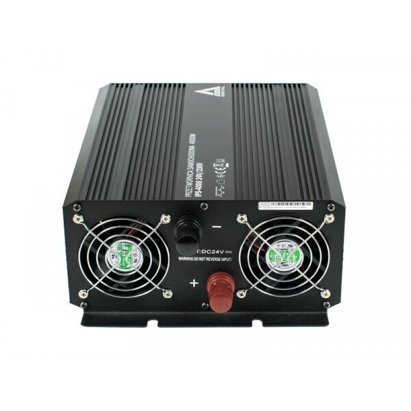 Inverter DC/AC AZO Digital IPS-4000 24/230V 4000W цена и информация | Elektrigeneraatorid | hansapost.ee