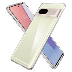 Spigen Ultra Hybrid Google Pixel 7 transparent hind ja info | Telefonide kaitsekaaned ja -ümbrised | hansapost.ee