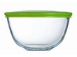 Kuumuskindel nõu kaanega PYREX Cook & Store, 16 cm цена и информация | Küpsetusnõud ja tarvikud | hansapost.ee