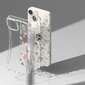Ringke Fusion iPhone 14 Plus transparent (Dry flowers) (FD637E30) цена и информация | Telefonide kaitsekaaned ja -ümbrised | hansapost.ee