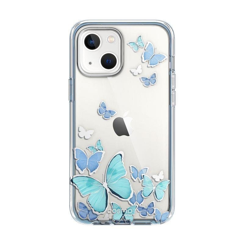 Supcase Cosmo iPhone 14 Plus Blue цена и информация | Telefonide kaitsekaaned ja -ümbrised | hansapost.ee