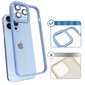 Kingxbar Sparkle Series iPhone 13 Pro Blue hind ja info | Telefonide kaitsekaaned ja -ümbrised | hansapost.ee