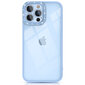 Kingxbar Sparkle Series iPhone 13 Pro Blue hind ja info | Telefonide kaitsekaaned ja -ümbrised | hansapost.ee