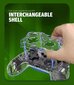 Xbox One HS-300C Crystal цена и информация | Mängupuldid | hansapost.ee