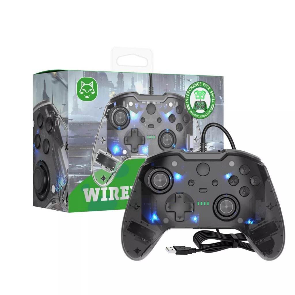 Xbox One HS-300BK hind ja info | Mängupuldid | hansapost.ee