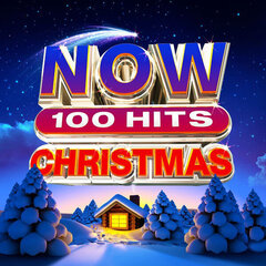 CD NOW 100 HITS Christmas (5CD) hind ja info | Vinüülplaadid, CD, DVD | hansapost.ee