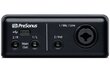 Presonus AudioBox GO, must цена и информация | Helikaardid | hansapost.ee