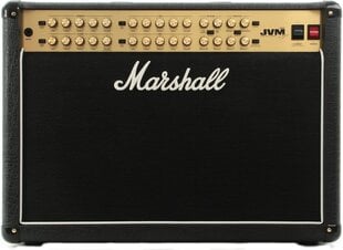 Lampvõimendi el.kitarrile Marshall JVM410C hind ja info | Muusikainstrumentide tarvikud | hansapost.ee