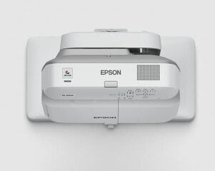 Epson V11H744040 цена и информация | Проекторы | hansapost.ee