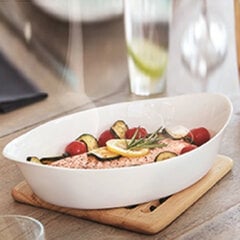Luminarc блюдо для запекания Smart Cuisine, 28x17 см цена и информация | Формы, посуда для выпечки | hansapost.ee