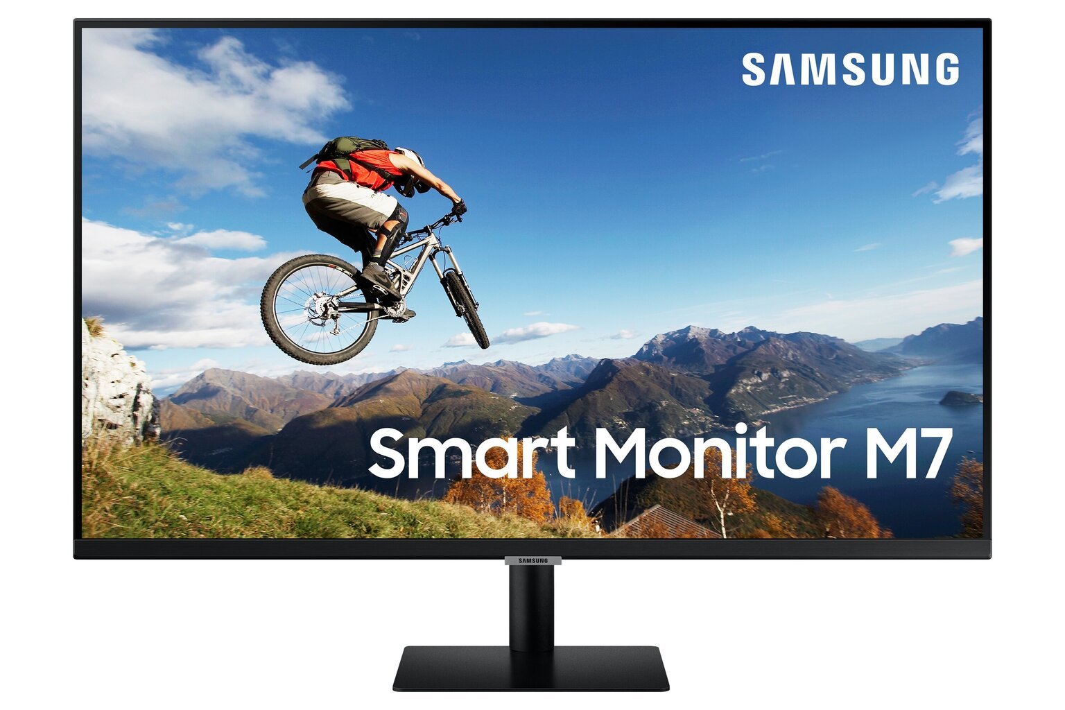 Samsung 32" M7 Series UHD Smart Monitor S32AM702UR цена и информация | Monitorid | hansapost.ee