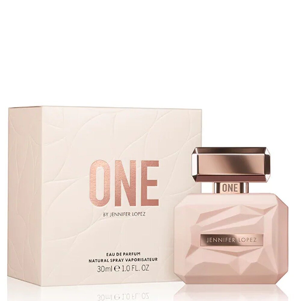 Parfüümvesi naistele Jennifer Lopez One EDP, 30 ml цена и информация | Parfüümid naistele | hansapost.ee