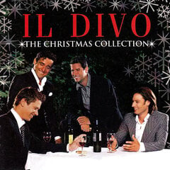 CD IL DIVO "The Christmas Collection" цена и информация | Виниловые пластинки, CD, DVD | hansapost.ee