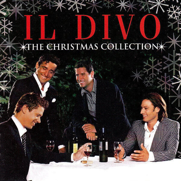 CD Il Divo "The Christmas Collection" цена и информация | Vinüülplaadid, CD, DVD | hansapost.ee