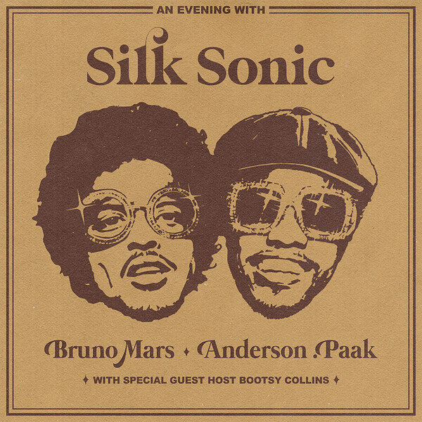 CD SILK SONIC "An Evening With Silk Sonic" цена и информация | Vinüülplaadid, CD, DVD | hansapost.ee