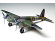 Tamiya - De Havilland Mosquito FB Mk.VI/NF Mk.II, 1/48, 61062 цена и информация | Mänguasjad poistele | hansapost.ee