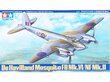 Tamiya - De Havilland Mosquito FB Mk.VI/NF Mk.II, 1/48, 61062 hind ja info | Mänguasjad poistele | hansapost.ee