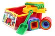 Liivakasti mänguasjade komplekt цена и информация | Ranna- ja õuemänguasjad | hansapost.ee