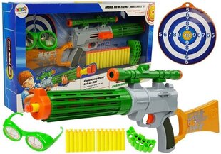 Mängu vahupüstol цена и информация | Игрушки для мальчиков | hansapost.ee
