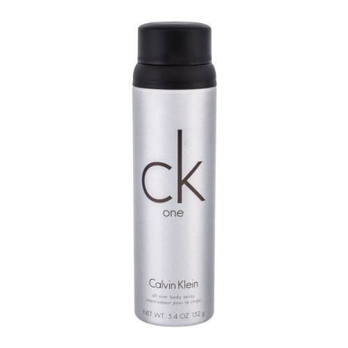 Calvin Klein CK One Deospray 160ml hind ja info | Deodorandid | hansapost.ee