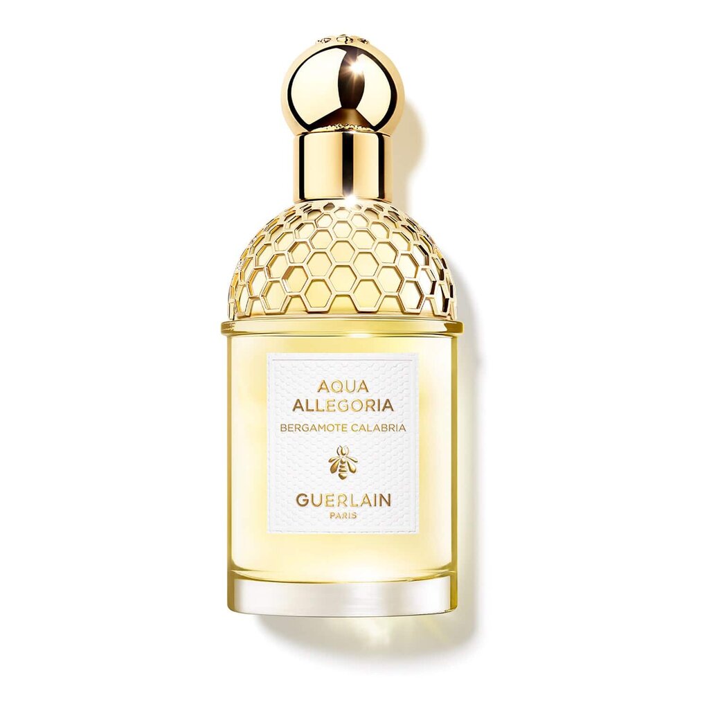 Tualettvesi Guerlain Aqua Allegoria Bergamote Calabria EDT unisex 125 ml цена и информация | Parfüümid naistele | hansapost.ee