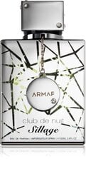 Armaf Club De Nuit Sillage – EDP цена и информация | Духи для Него | hansapost.ee