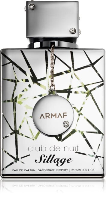 Armaf Club De Nuit Sillage – EDP цена и информация | Parfüümid meestele | hansapost.ee