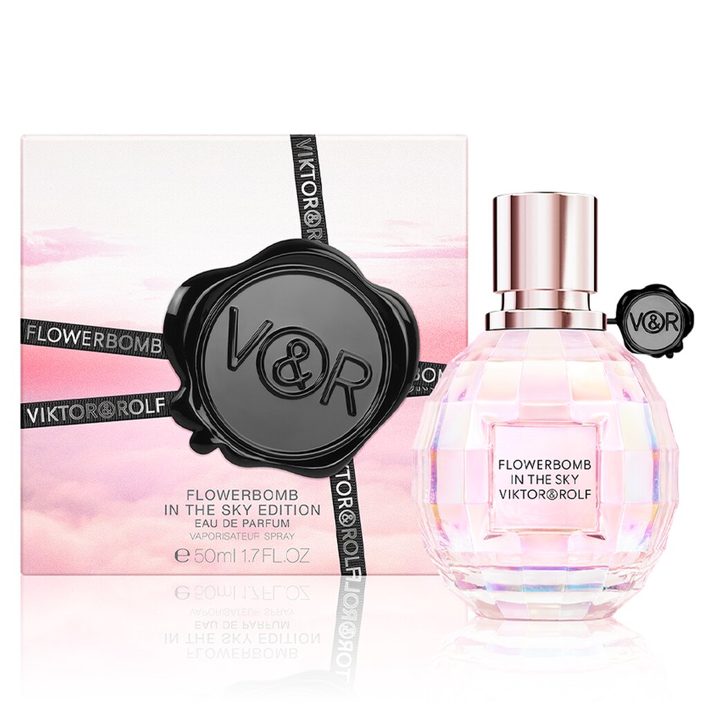 Viktor & Rolf Flowerbomb In The Sky EDP naistele 50 ml hind ja info | Parfüümid naistele | hansapost.ee