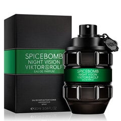 Viktor & Rolf Spicebomb Night Vision - EDP hind ja info | Parfüümid meestele | hansapost.ee