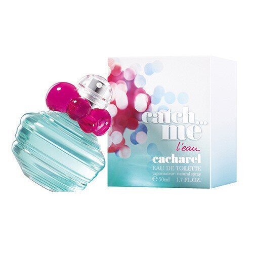 Cacharel Catch Me L`Eau EDT 80ml цена и информация | Parfüümid naistele | hansapost.ee