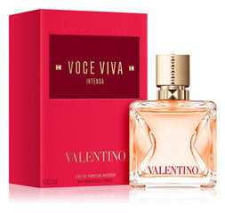 Valentino Voce Viva Intensa - EDP hind ja info | Valentino Parfüümid | hansapost.ee