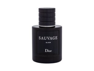 Parfüümvesi Dior Sauvage Elixir EDP meestele, 60ml hind ja info | Parfüümid meestele | hansapost.ee