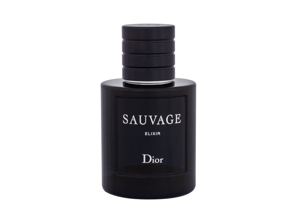 Dior Sauvage Elixir EDC 60ml цена и информация | Parfüümid meestele | hansapost.ee