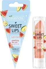 Huulekoorija Bielenda Sweet Lips Peeling Arbuus hind ja info | Huulekosmeetika | hansapost.ee