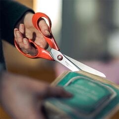 Fiskars универсальные ножницы для левшей Classic, 21 см цена и информация | ДЕРЖАТЕЛЬ ДЛЯ БУМАЖНЫХ ПОЛОТЕНЕЦ BERLINGER HAUS BH-1609 | hansapost.ee