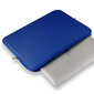 Universaalne ümbris 15.6" sülearvutile, sinine hind ja info | Sülearvutikotid | hansapost.ee