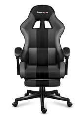 Офисное, игровое кресло Huzaro Force 4.7 Grey Mesh цена и информация | Офисные кресла | hansapost.ee