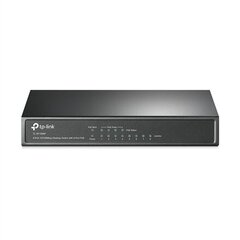 КОММУТАТОР POE TL-SF1008P 8-ПОРТОВЫЙ TP-LINK цена и информация | Коммутаторы (Switch) | hansapost.ee