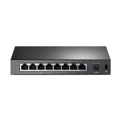 КОММУТАТОР POE TL-SF1008P 8-ПОРТОВЫЙ TP-LINK цена и информация | Коммутаторы (Switch) | hansapost.ee