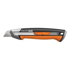Нож CarbonMax с отламывающимся лезвием 18 мм цена и информация | Механические инструменты | hansapost.ee
