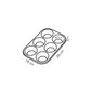 Tescoma Delicia küpsetusvorm koogikestele, 26x18 cm цена и информация | Küpsetusnõud ja tarvikud | hansapost.ee