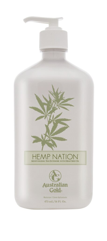 Päevitusjärgne kreem Australian Gold Hemp Nation 535 ml hind ja info | Päikesekaitse ja päevitusjärgsed kreemid | hansapost.ee