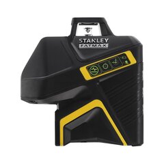 Лазерный уровень Stanley FATMAX FMHT77617-1, линейный/точечный уровень, 30 м цена и информация | Механические инструменты | hansapost.ee