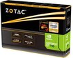 Videokaart Zotac GeForce GT730 ZONE Edition 4GB DDR3 ZT-71115-20L hind ja info | Videokaardid | hansapost.ee