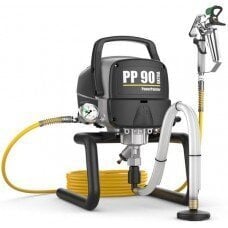 PowerPainter 90 Extra HEA SKID hind ja info | Värvipüstolid ja värvipihustid | hansapost.ee